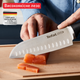 Набор ножей в деревянной колоде Tefal Ice Force 7 предметов (K232S714) - изображение 6