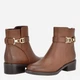 Женские демисезонные ботинки высокие Tommy Hilfiger 762817088 41 Коричневые (1159830995) - изображение 3