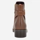 Женские демисезонные ботинки высокие Tommy Hilfiger 762817088 41 Коричневые (1159830995) - изображение 4