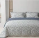 Комплект постельного белья ТЕП Happy Sleep Blue Violet 50x70 см двуспальный 180x215 см (2-03795_28133) - изображение 1