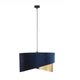 Люстра TK LIGHTING 6434 TERCINO BLUE - изображение 1