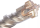 Wiertło do betonu Graphite SDS Plus 16 x 800 mm Quatro 54H137 (5902062038050) - obraz 5