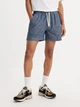 Шорты хлопковые короткие мужские Levi`s Chino Easy 660837081 L Синие (1159853340) - изображение 1