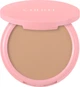 Пудра компактная для лица Сатин Cherel Satin Powder Coffee - 4 12.5 г (8014533608130) - изображение 1