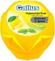 Упаковка освежителей воздуха гелевых Gallus Perfumed Fresh Green Tea & Lemon 150 г х 2 шт (4251415301756) - изображение 2