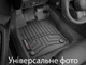 Килимки Weathertech Black для Volkswagen ID.4 (mkI) 2020→; Audi Q4 e-tron (mkI) 2021→ (1 ряд) (WT 4416371) - изображение 2