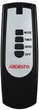Вентилятор напольный с пультом 3 скорости 45 Вт малошумный с автоповоротом защитой от перегрева и регулировкой угла наклона и высоты Ardesto FN-R1608CB черного цвета - изображение 6