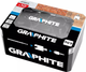 Zestaw otwornic stalowych Graphite 10 szt. 57H923 (5902062046024) - obraz 11