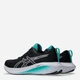 Женские кроссовки для бега ASICS Gel-Excite 10 1012B418-008 37.5 (6.5US) 23.5 см Черные (4570158207331) - изображение 5