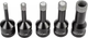 Zestaw otwornic diamentowe Graphite 5 szt. 55H319 (5902062046048) - obraz 6