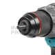 Шуруповерт аккумуляторный Grand ДА-20/13 UBL HS (HIGH SPEED) (бесщеточный, ударный, 6 скоростей, 2 аккумулятора по 4 А/ч, пластиковый кейс) - изображение 6
