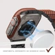 Чохол для годинника Pitaka Air Case Sunset для Apple Watch 10/46mm Помаранчевий (AWB2402) - зображення 3