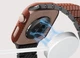 Чохол для годинника Pitaka Air Case Sunset для Apple Watch 10/46mm Помаранчевий (AWB2402) - зображення 11