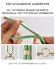 Ремінець для чохла Pitaka 1 to 3 Phone Strap Forest Green - зображення 13
