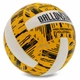 Волейбольний м'яч BALLONSTAR, жовто-білий, розмір 5, поліуретан, ручний шов(OB_61EE7C4B1F19) - зображення 3