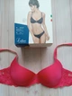 Бюстгальтер push-up з гладкою чашкою Leilieve 990М 80B Малиновий - зображення 4