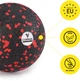 Массажный мяч Cornix XR-0128 EPP Ball 8 см Черный/Красный - изображение 6