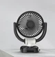 Компактний вентилятор для автомобіля 5V USB (АВХ-1017) - зображення 2
