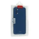 Силиконовый чехол Case SMTT (AA) для Realme 7 Pro Blue - изображение 3