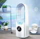 Вентилятор с увлажнителем и подсветкой Air Multiplier аккумуляторные вентиляторы для дома и офиса - изображение 2
