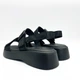 Сандалі Stepter 37(р) Чорний Нубук 0-1-1-8523 - изображение 5