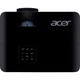Проектор Acer X1228 DLP XGA (1024х768) 4800Lm Чорний (MR.JXD11.001) - зображення 3