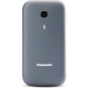 Мобільний телефон PANASONIC 2.4" 800 мАч Gray (KX-TU400EXG) - зображення 1