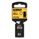 Головка торцевая ударная DeWALT IMPACT 18 мм 1/2 дюйма 705 Hm (DT7536) - изображение 2