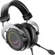 Гарнитура проводная Fifine RGB H3 2м USB-A mini-jack 3.5 мм Black - изображение 2