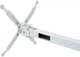 Стельовий кронштейн для проекторів Sector навантаження до 10кг White (CM95-150 White) - зображення 6