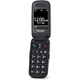Мобильный телефон PANASONIC раскладушка 2.4" 1000мАч Red (KX-TU446EXR) - изображение 4