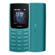 Мобильный телефон Nokia 105 2023 Dual Sim Cyan - изображение 1
