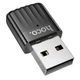 Компактный Wi-Fi адаптер HOCO HI33 Dual Band, USB-A, скорость до 650 Мбит/с, встроенная антенна, для компьютера и ноутбука - изображение 4