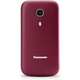 Мобільний телефон PANASONIC 2.4" 800 мАч Red (KX-TU400EXR) - зображення 1