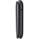 Мобільний телефон PANASONIC розкладачка 2.8" 1.2МП 1400мАч Black (KX-TU550EXB) - зображення 5