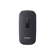 Мобильный телефон PANASONIC раскладушка 2.4" 1000мАч Black (KX-TU446EXB) - изображение 1