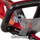 Кусторез аккумуляторный Einhell GC-CH 18/50 Li-Solo 50 см без АКБ и ЗУ (3410945) - изображение 3