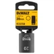Головка торцевая ударная DeWALT IMPACT 20мм 1/2 дюйма 741 Hm (DT7538) - изображение 2
