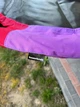 Якісна Садова гойдалка Велика 100 см гніздо лелеки - Веселка до 100 кг Польща - зображення 9