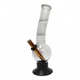 Міні-кальян Бонг Hukka 25 cm для куріння сухих субстанцій - изображение 6