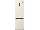 Холодильник з морозильною камерою LG GC-B509MEWM - изображение 1