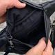 Нагрудная сумка натуральная кожа бананка через плечо Space leather - изображение 5