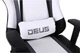 Геймерське крісло Deus Storm White - изображение 5