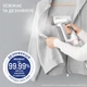 Отпариватель Tefal Pure Force 2-в-1 DT8720E0 - изображение 6