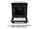 Духовка електрична Perfelli DIAMOND 6D10N NERO - изображение 5