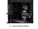 Духовка електрична Perfelli DIAMOND 6D10N NERO - изображение 9
