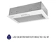 Витяжка Minola HBI 5025 WH LED - зображення 3