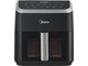 Мультипіч (аерофритюрниця) Midea MF-CY55K - зображення 4