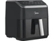 Мультипіч (аерофритюрниця) Midea MF-CY55K - зображення 13