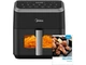 Мультипіч (аерофритюрниця) Midea MF-CY55K - зображення 15